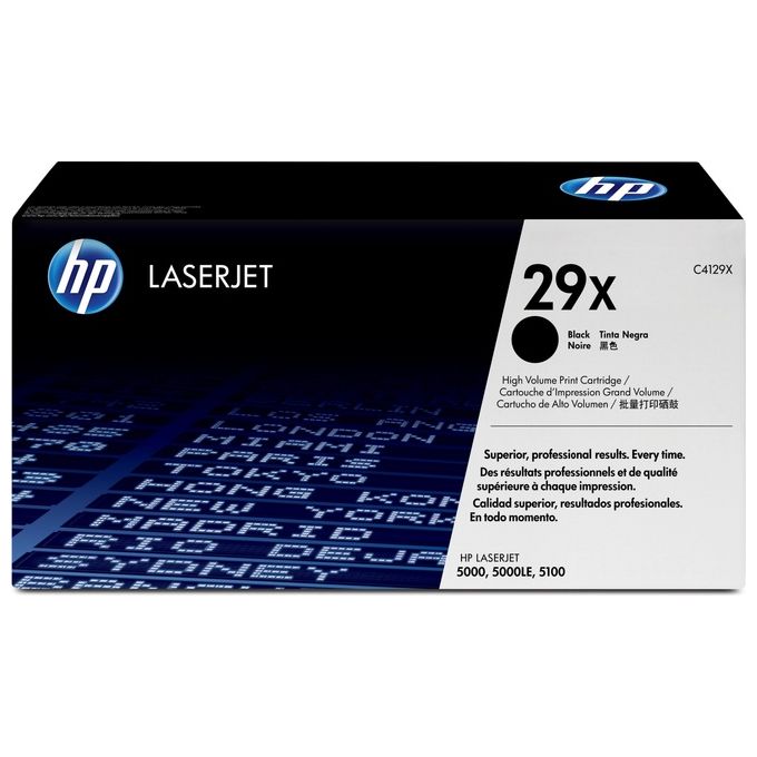 Hp toner laserjet 5000/5100 ultra precise