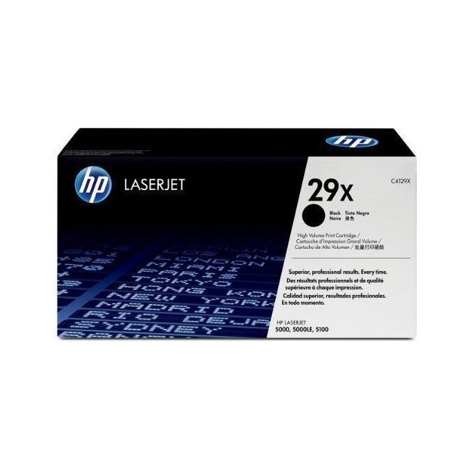 Hp toner laserjet 5000-5100 ultra precise
