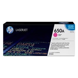 Hp toner magenta 15000 pagine per clj cp5525