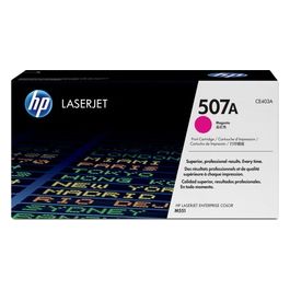 Hp Toner Magenta 507a Laserjet