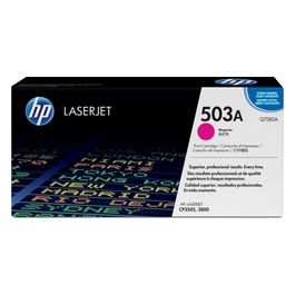 Hp toner magenta 6000 pagine per 3800 3600 3505