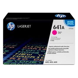 Hp toner magenta 8000 pagine per clj 4600 serie