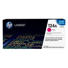 Hp toner magenta per color lj 2600 2000 pagine