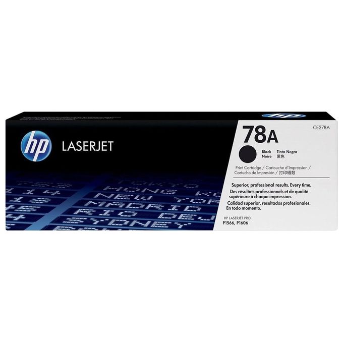 Image of Hp toner nero 2100 pagine alta capacita