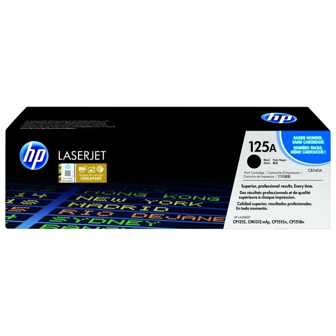 Hp toner nero 2200 pagine per lj cp1215/1515/1518