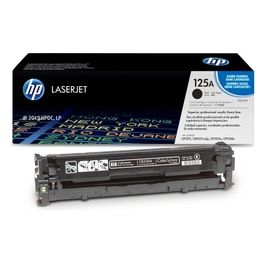 toner nero 2200 pagine per lj cp1215/1515/1518
