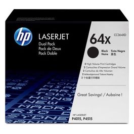 Hp toner nero 24000 pagine confezione da 2cartucce