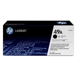 toner nero 2500 pagine per laserjet 1160/1320