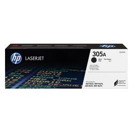 305A CE410A, Cartuccia Toner Originale, da 2.090 pagine, per Stampanti Laserjet Pro Serie 300 e Serie 400, Nero