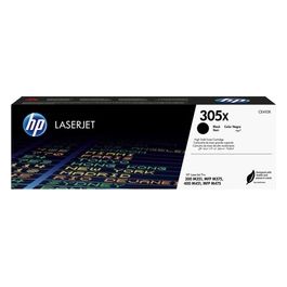 305X CE410X Cartuccia Toner Originale per Stampanti, Elevata Capacità per Laserjet Pro Serie 300 e Serie 400, Nero