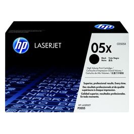 Hp toner nero 6500 pagine alta capacità lj 2055