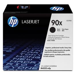 Hp toner nero 90x 24000 pagine