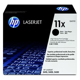 Hp toner nero laserjet 12000 pagine per 2410/20/30