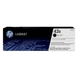 Hp toner  nero laserjet 9000 series alta capacita