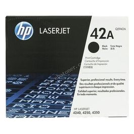 toner nero laserjet 4250/4350 (pag. 10.000)