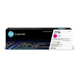 Toner Originale ad Alta Capacita' LaserJet 219X Magenta
