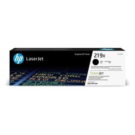 Toner Originale ad Alta Capacita' LaserJet 219x Nero
