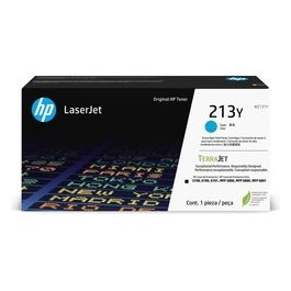 HP Toner Originale Ciano 213Y