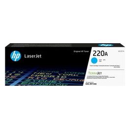 Toner Originale Ciano LaserJet 220A