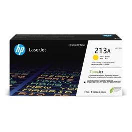 Toner Originale Giallo LaserJet 213A