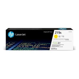 Toner Originale LaserJet 219a Giallo