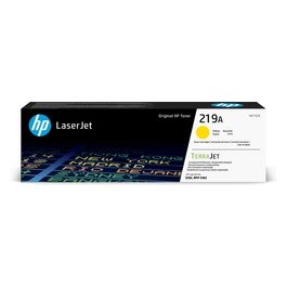 Toner Originale LaserJet 219a Giallo