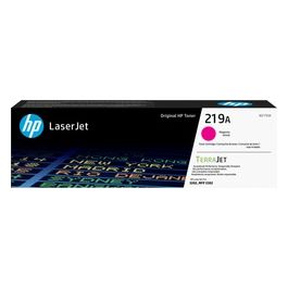 Toner Originale LaserJet 219a Magenta