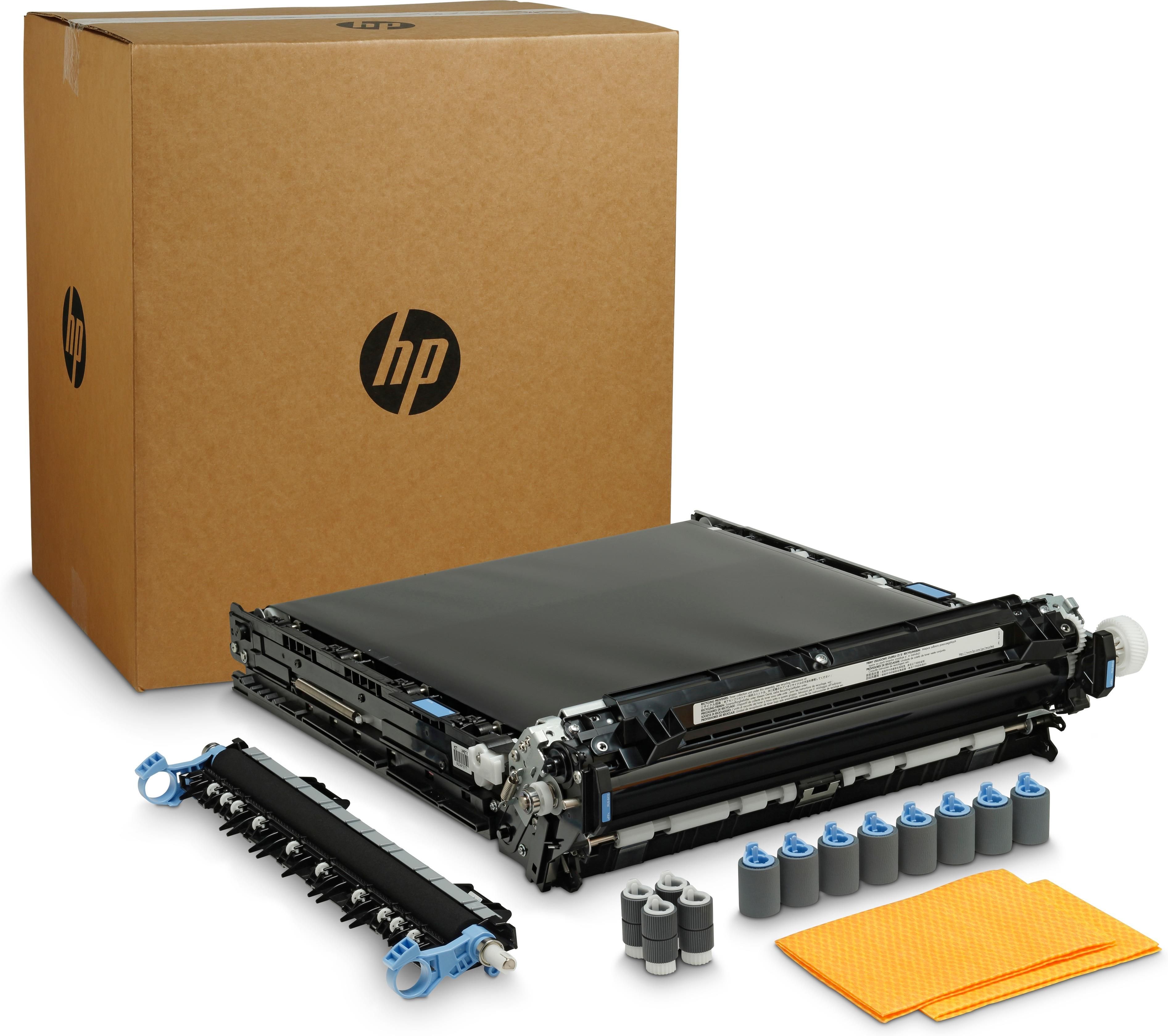 HP Transfer And Roller
