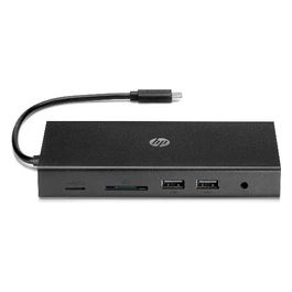 Travel Usb-C Multi Cablato Usb 3.2 Gen 1 Type-C Nero