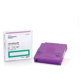 Ultrium 6 Data Cartridge Rw Da 6.25tb