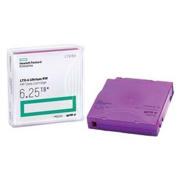 Ultrium 6 rw 6.25tb+etic.+barc20pz