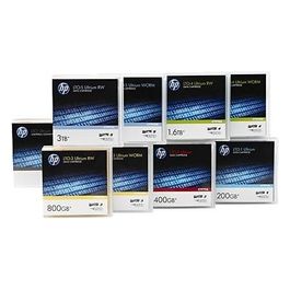 Ultrium Non-Custom Labeled Data Cartridge 20 x LTO Ultrium 7 6 TB / 15 TB con etichetta codice a barre