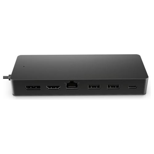 50H98AA#ABB Hub USB-C Multiporta 7 Porte HDMI 2.0 DisplayPort 1.2 RJ-45 Power Delivery 65W colore Nero