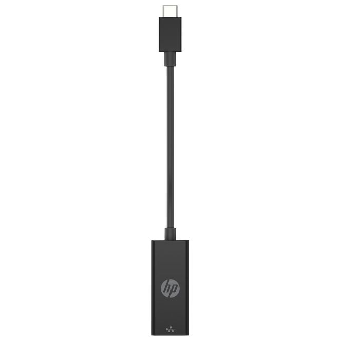 HP USB-C to RJ45 Adapter G2 Scheda di Interfaccia e Adattatore RJ-45