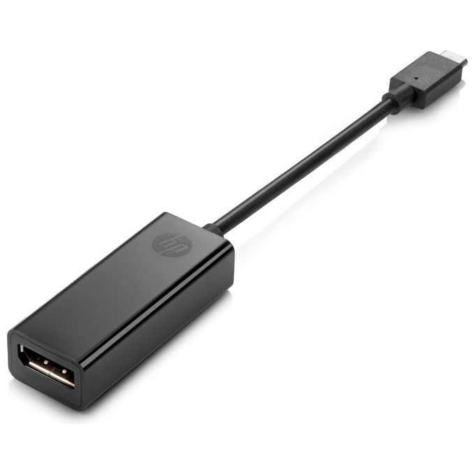 HP Usb-C to Adattatore DisplayPort