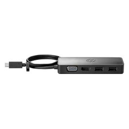 HP Usb-c Travel Hub G2 Usb 3.2 Gen 1 Type-C