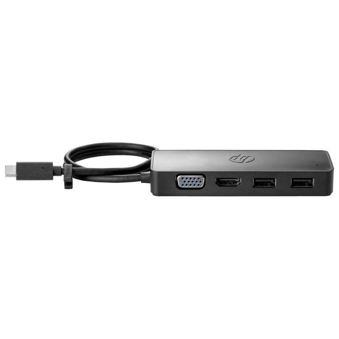 HP Usb-c Travel Hub G2 Usb 3.2 Gen 1 Type-C