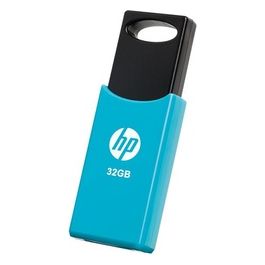 HP v212w Unita' Flash USB 32Gb USB tipo A 2.0 Nero/Blu