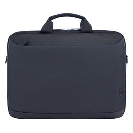 Valigetta Notebook 16.1" Poliestere Grigio Resistente all'Acqua con Tracolla