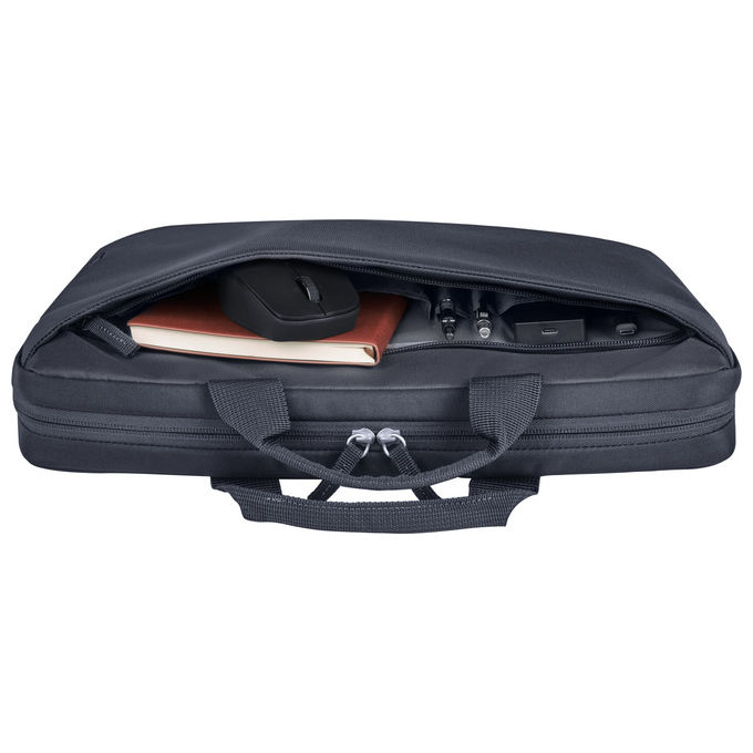 HP A08KGAA Valigetta Porta Notebook 14 Pollici Everyday Poliestere Resistente all'Acqua