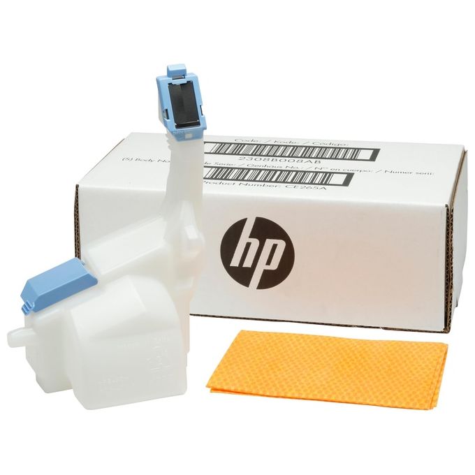 HP CE265A Unita' di Raccolta Toner LaserJet 36000 pagine colore Nero Ciano Magenta Giallo