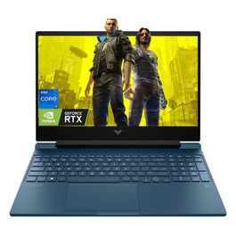 HP, Victus Gaming Laptop 15-fa2034nl, Intel Core i7, 24GB RAM, RTX 5060, Nero