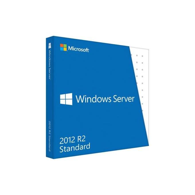 HP Windows Server 2012