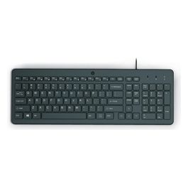 Wired Tastiera 150 Nera