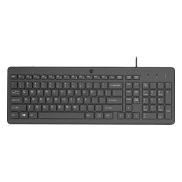 Wired Tastiera 150 Nera