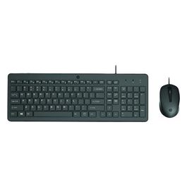 Wired Tastiera 150 Nera