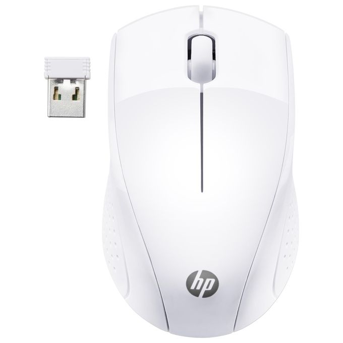 HP Wireless Mouse 220 S Bianco