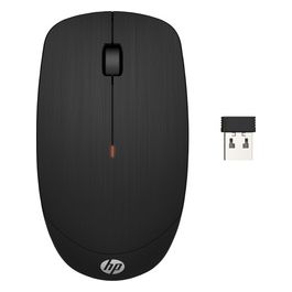 Wireless X200 Mouse con Sensore di Precisione Nero