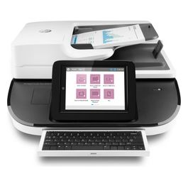 Workstation per l'Acquisizione di Documenti Digital Sender Flow 8500 fn2