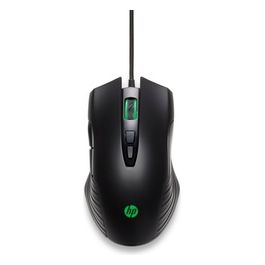 HP X220 Entertainment Wired Mouse